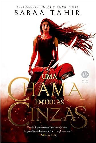 uma chama entre as cinzas - vol. 1