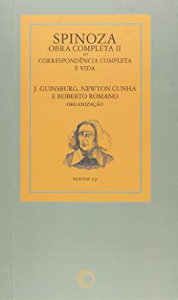 Spinoza - Obra Completa II