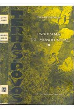 panorama do mundo atual
