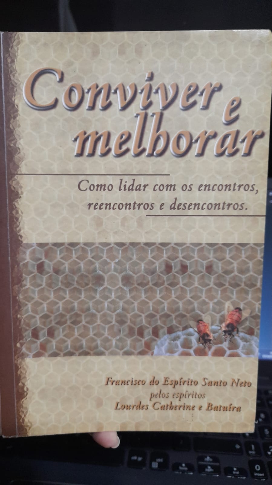 Conviver E Melhorar - Pelos Espiritos Batuira E Lourdes Catherine