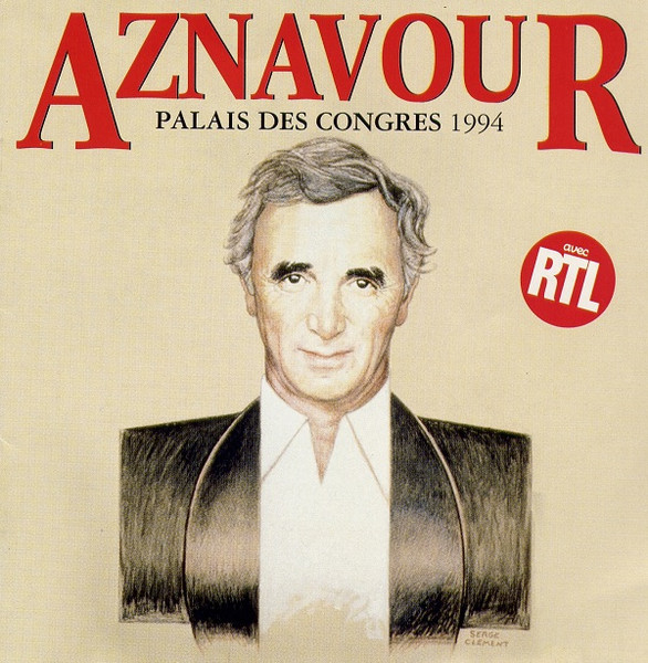 Aznavour — Palais Des Congres 1994
