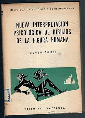nueva interpretacion psicologica de dibujos de la figura humana