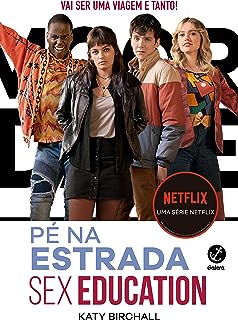 Sex Education Pé na estrada