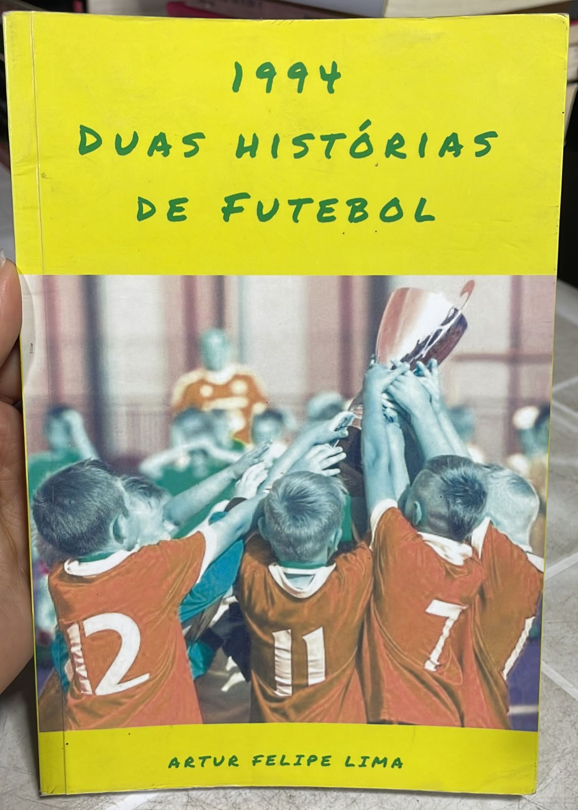 1994 - duas historias de futebol