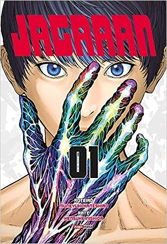 Jagaaaan - vol. 1