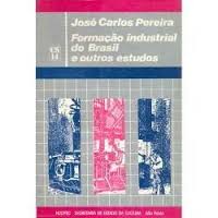 formação industrial do brasil e outros estudos