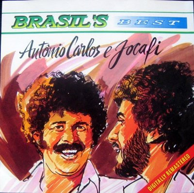 Antonio Carlos E Jocafi — Acervo Especial