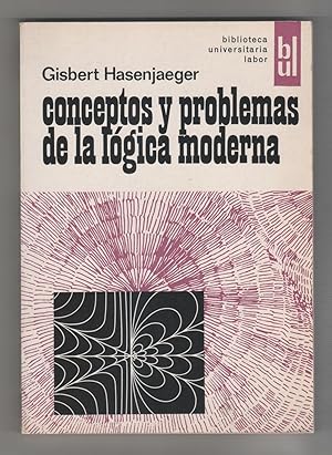 conceptos y problemas de la logica moderna