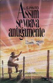 assim se voava antigamente