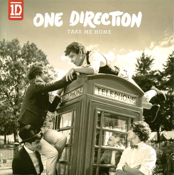 One Direction — Take Me Home