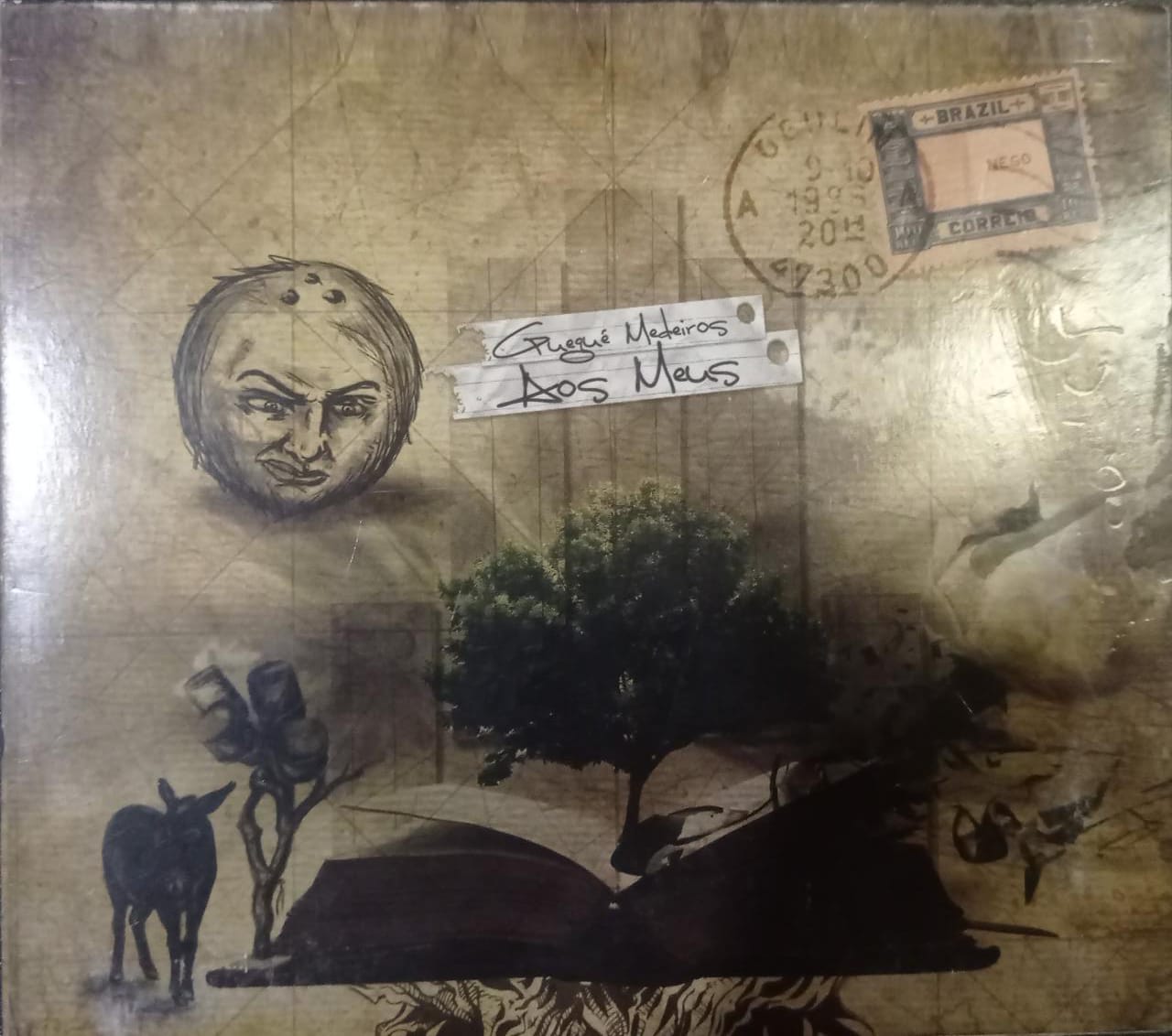 Guegue Medeiros — Aos meus