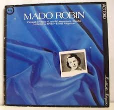 Mado Robin — Lakme