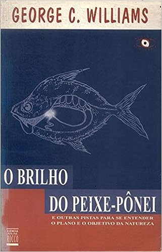 o brilho do peixe-ponei