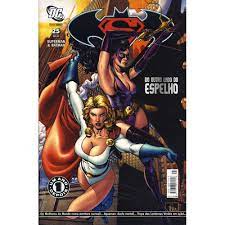 superman & batman - do outro lado espelho