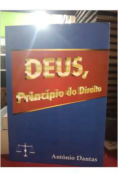 deus - principio do direito
