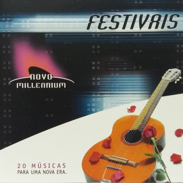 Varios — Novo Millennium - 20 Músicas Para Uma Nova Era - Festivais