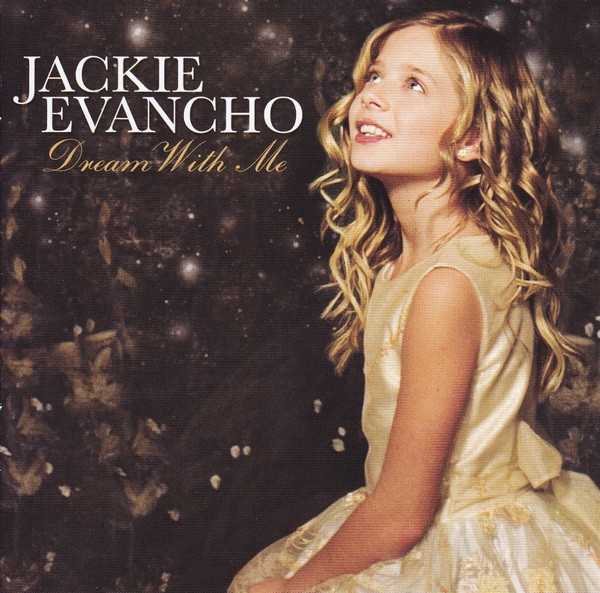 Jackie Evancho — Dream With Me