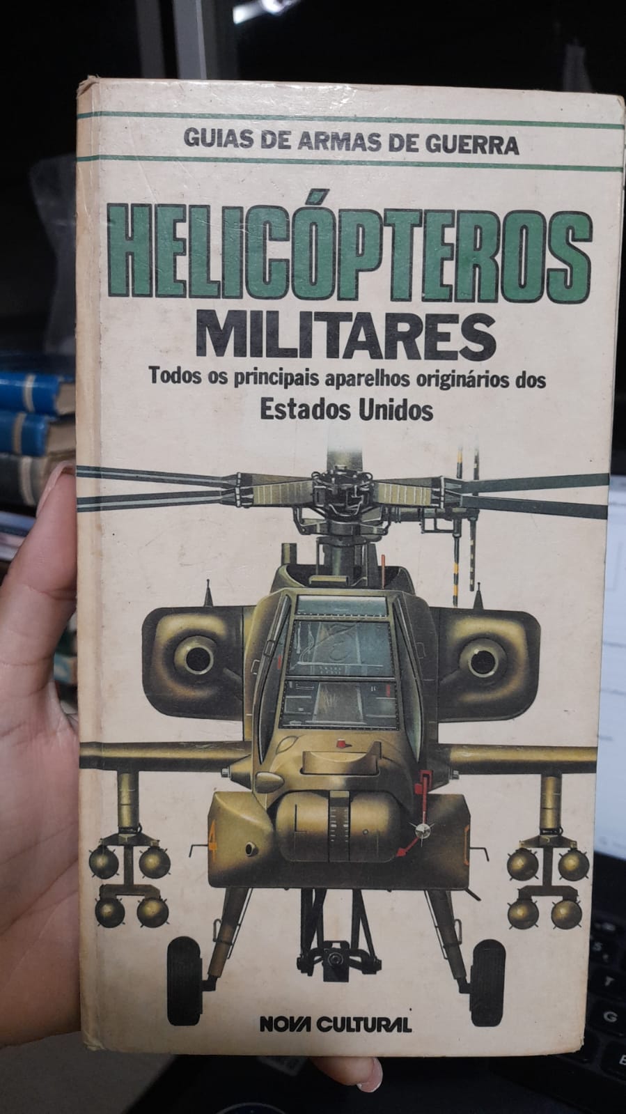 helicopteros militares - todos os principais aparelhos originarios dos estados unidos