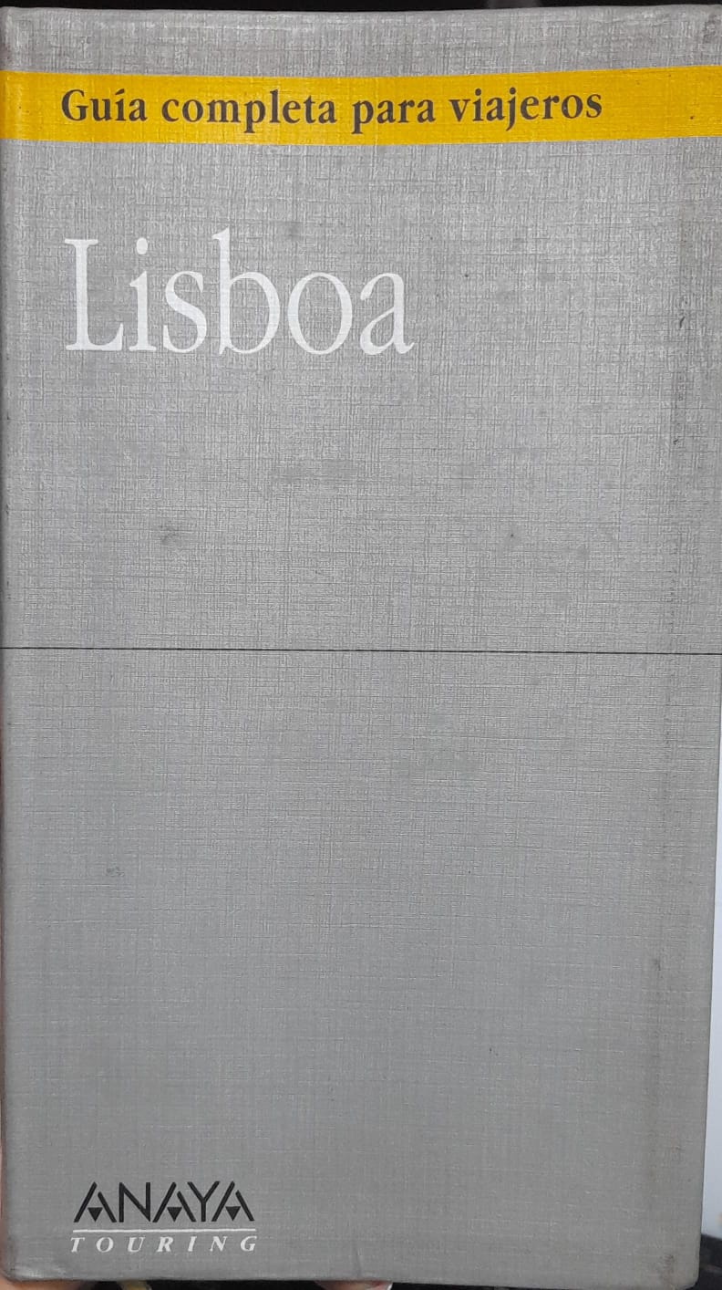 Lisboa - Guia Completa para Viajeros