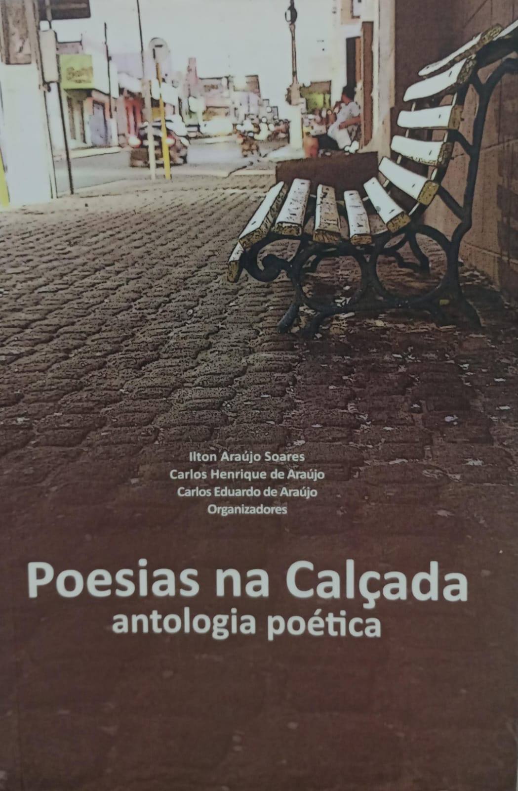 Poesia na Calçada