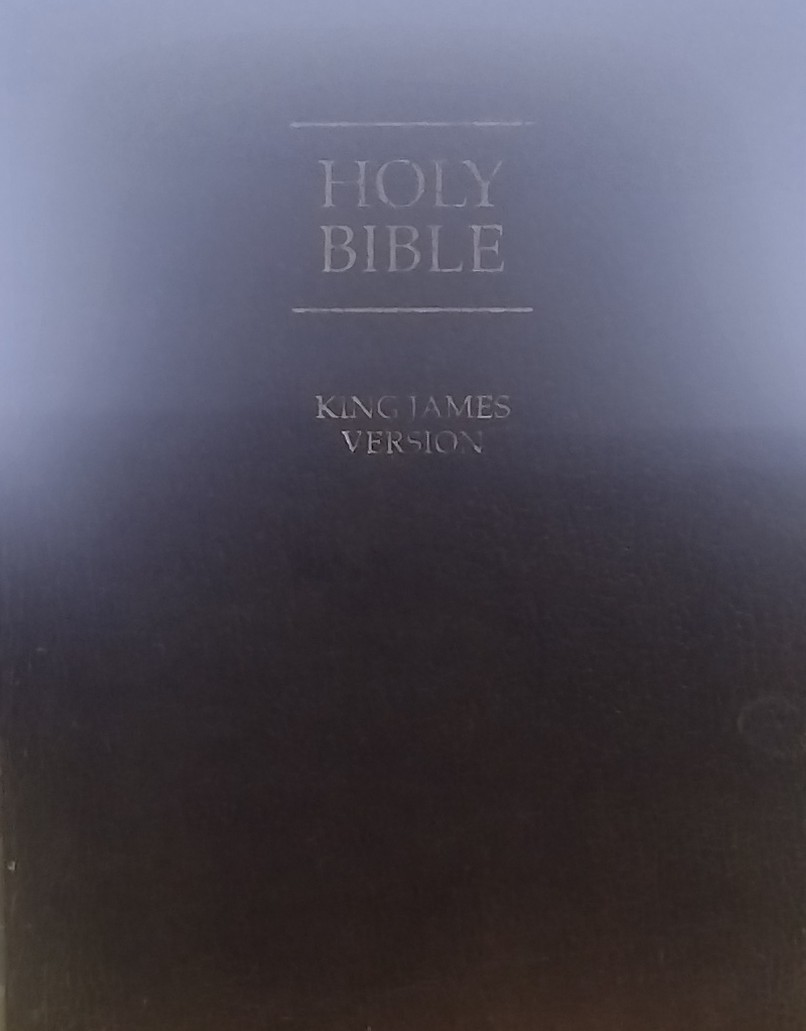 Holy Bible - Containing The Old And New Testaments - King James Version