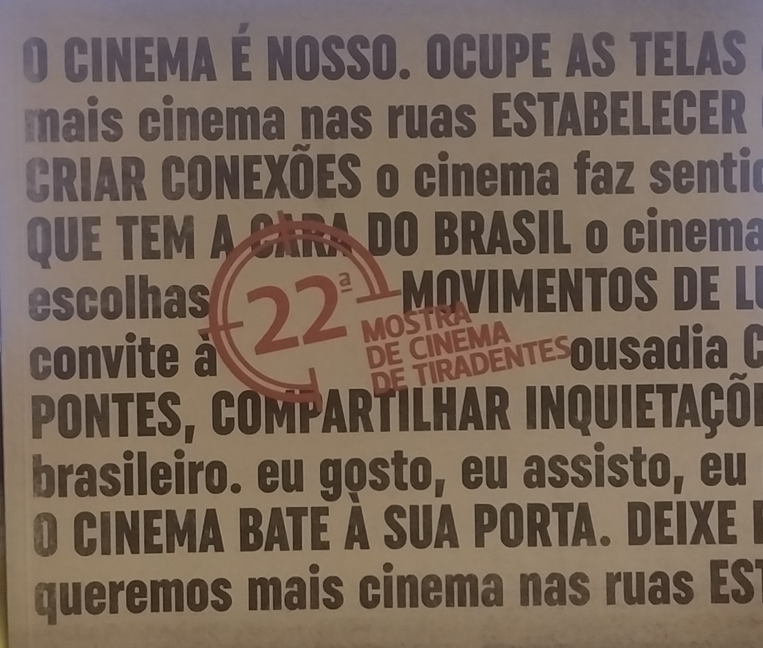 22ª Mostra de Cinema de Tiradentes