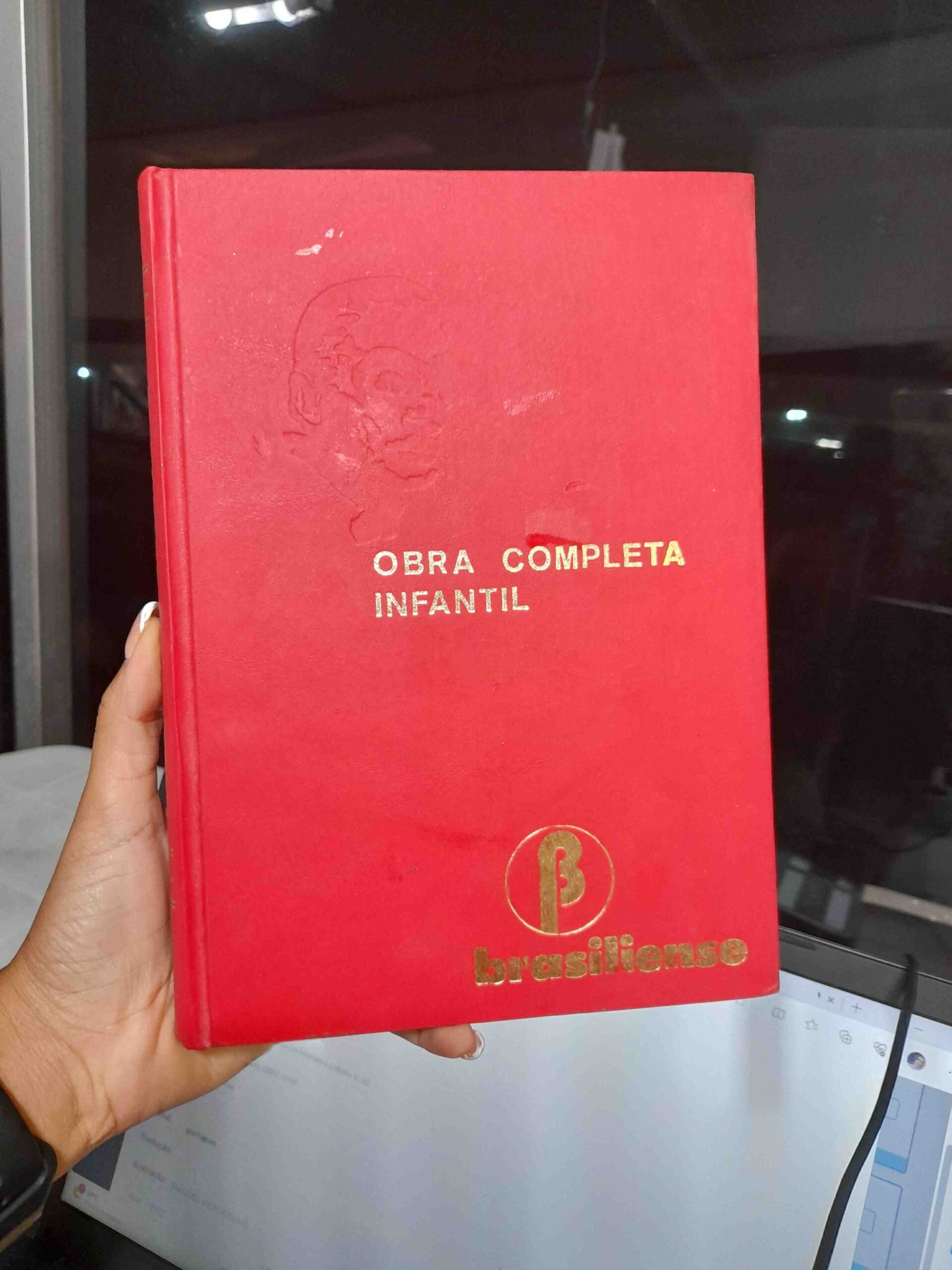 Obra Infantil Completa De Monteiro Lobato V. 02