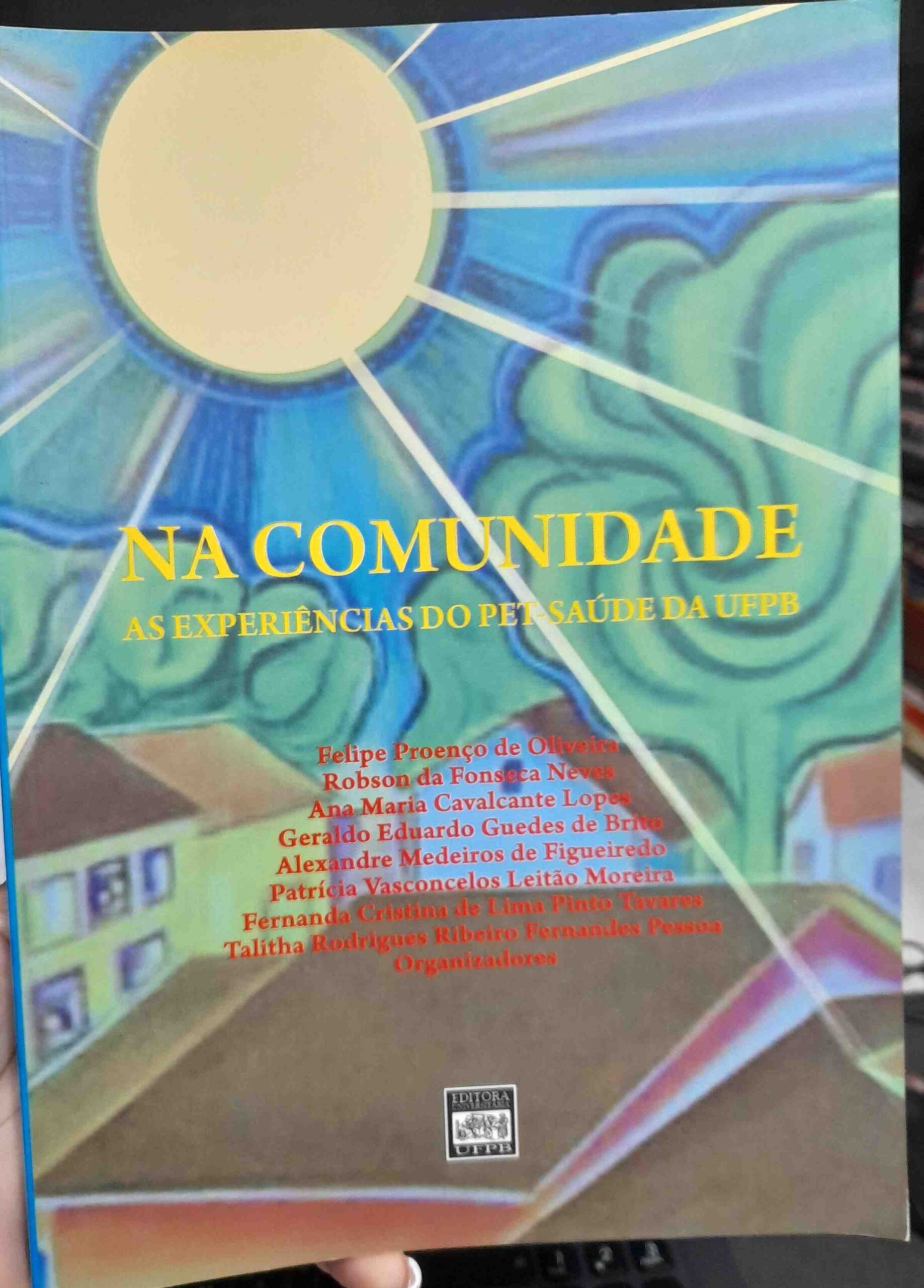Na Comunidade As Experiencias Do Pet-Saude Da Ufpb