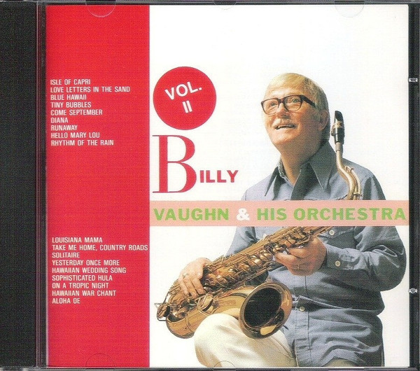 Billy Vaughn & His Orchestra — Billy Vaughn & His Orchestra