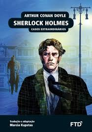 Sherlock Holmes - Casos Extraordinários