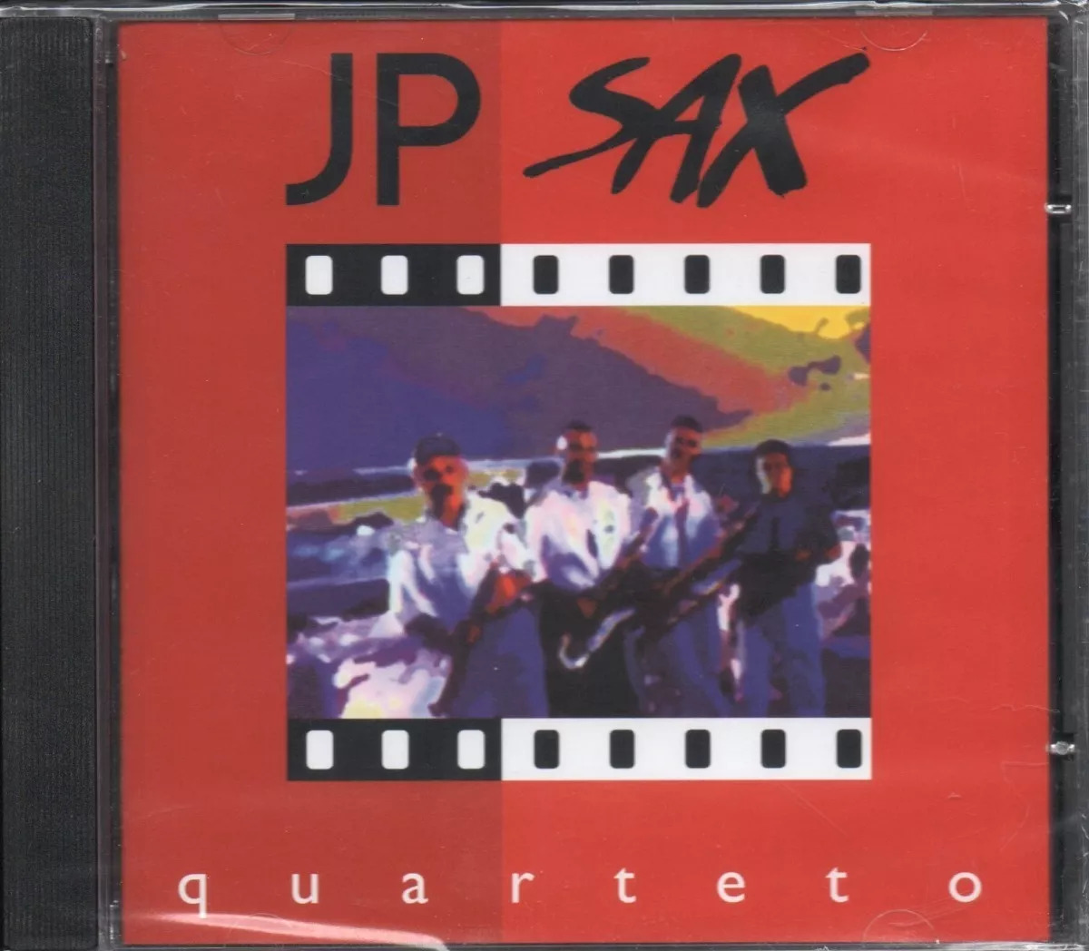 Jp Sax — Quarteto