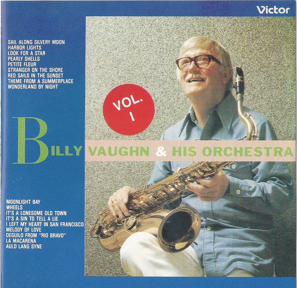 Billy Vaughn & His Orchestra — Billy Vaughn & His Orchestra