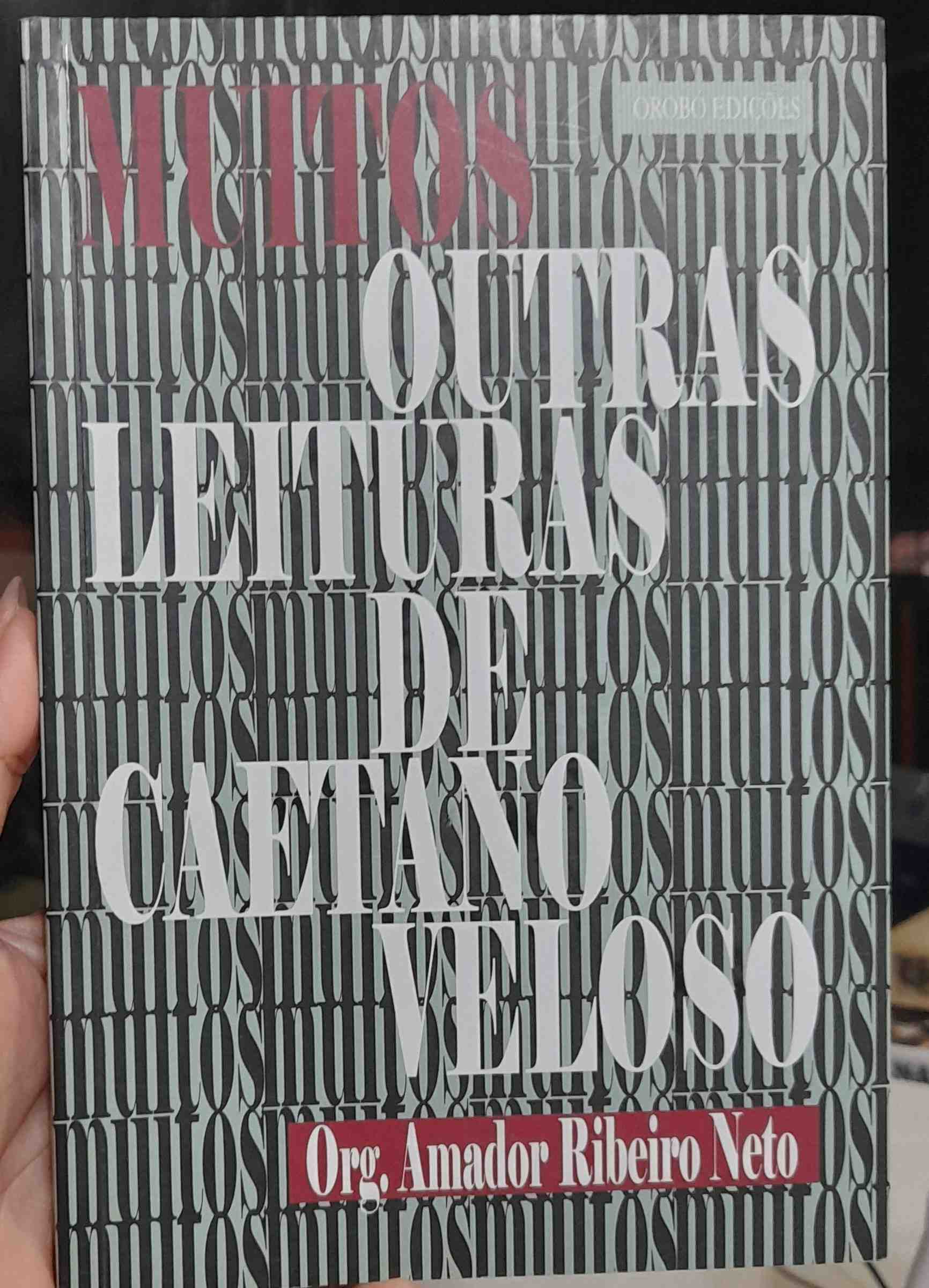 Muitos - Outras Leituras De Caetano Veloso