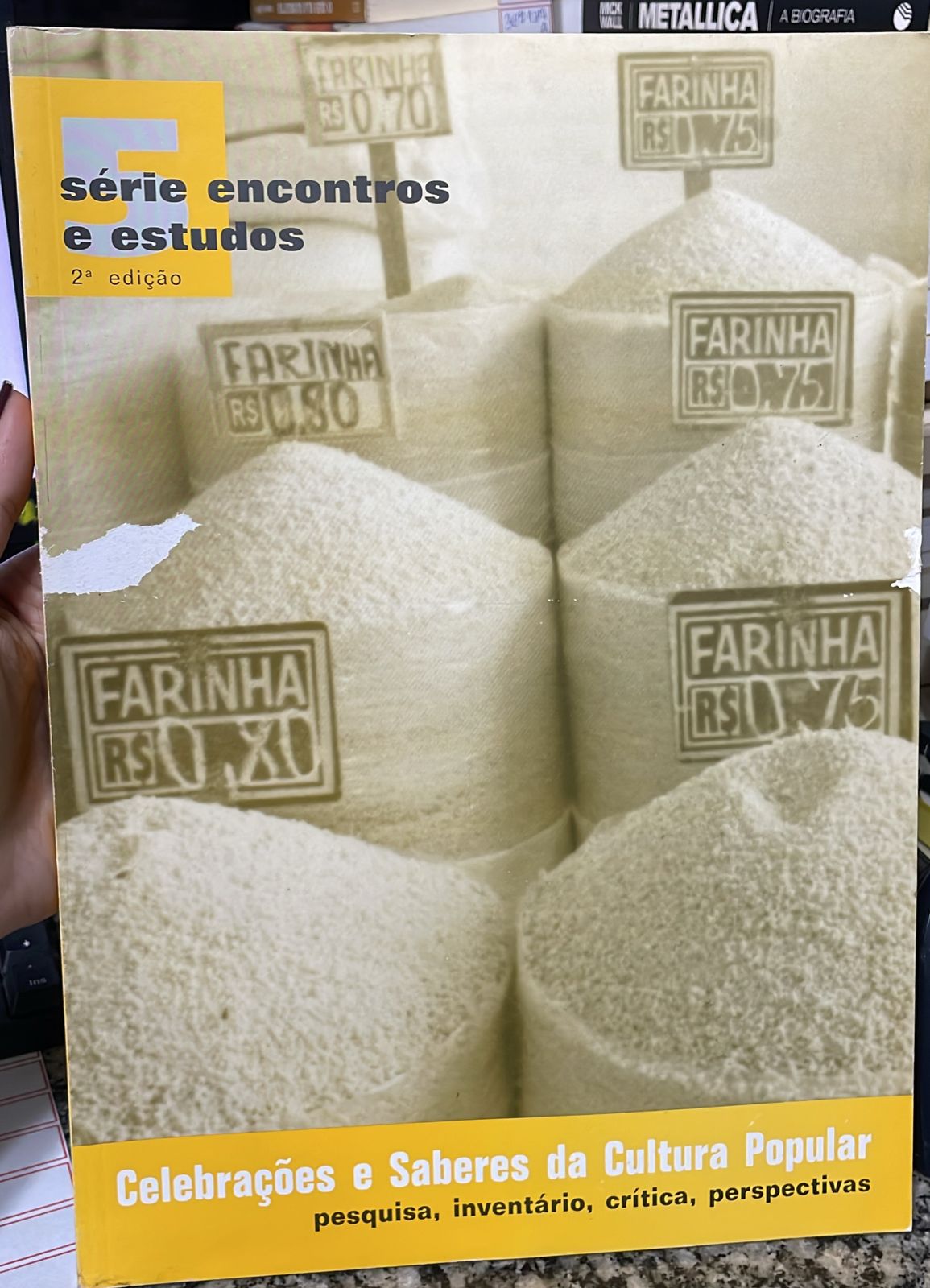 celebrações e saberes da cultura popular - pesquisa inventário crítica perspectivas