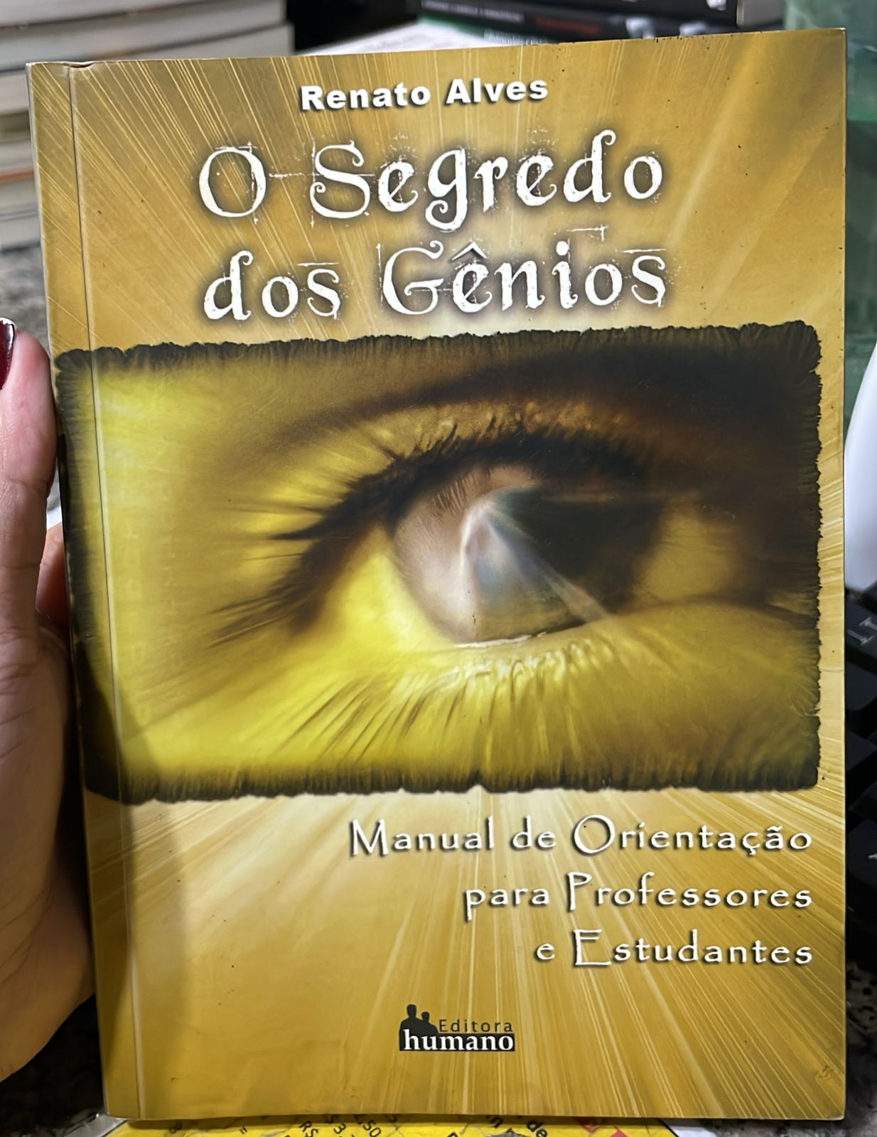O Segredo Dos Gênios