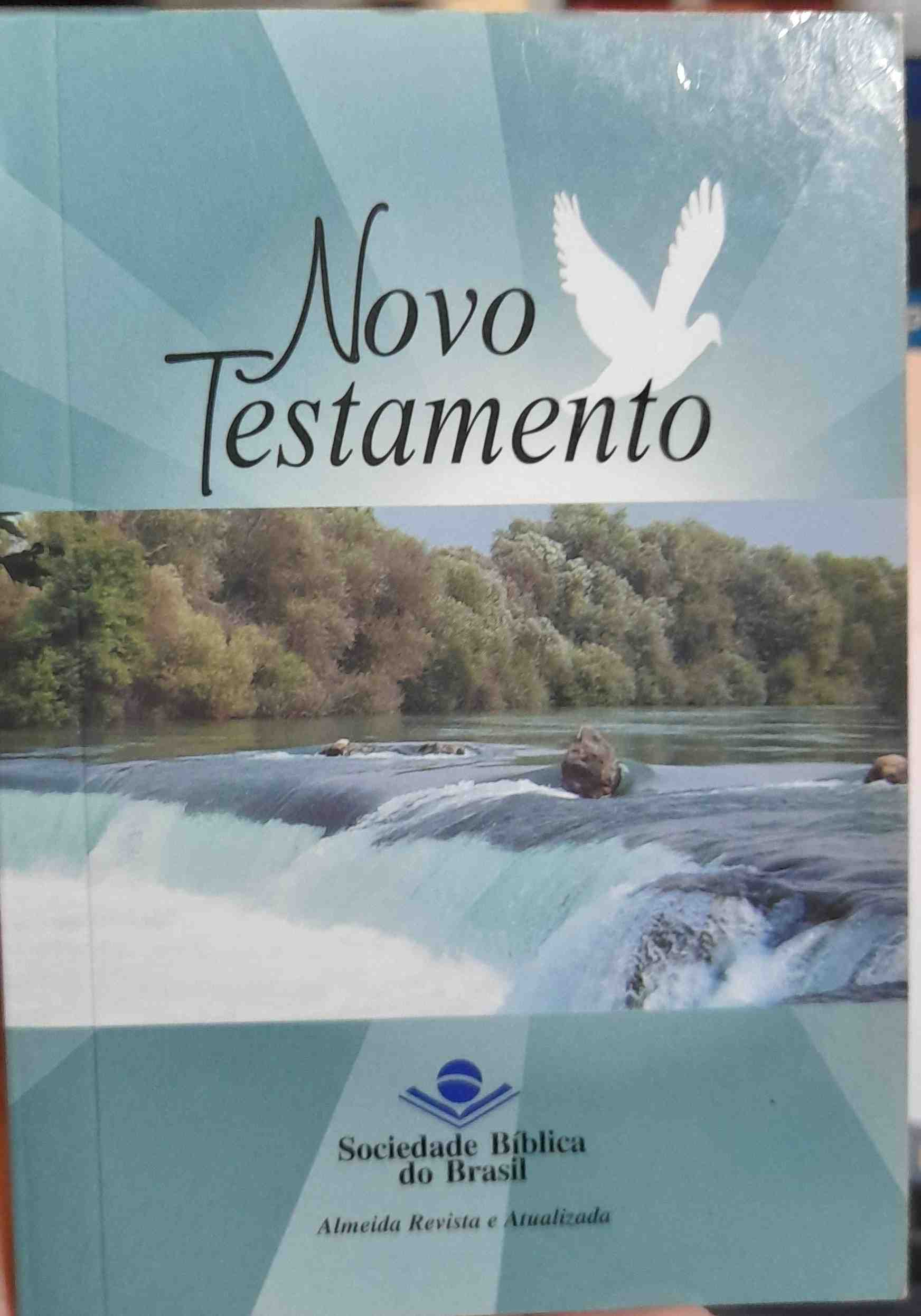 Novo Testamento- ediçao de bolso
