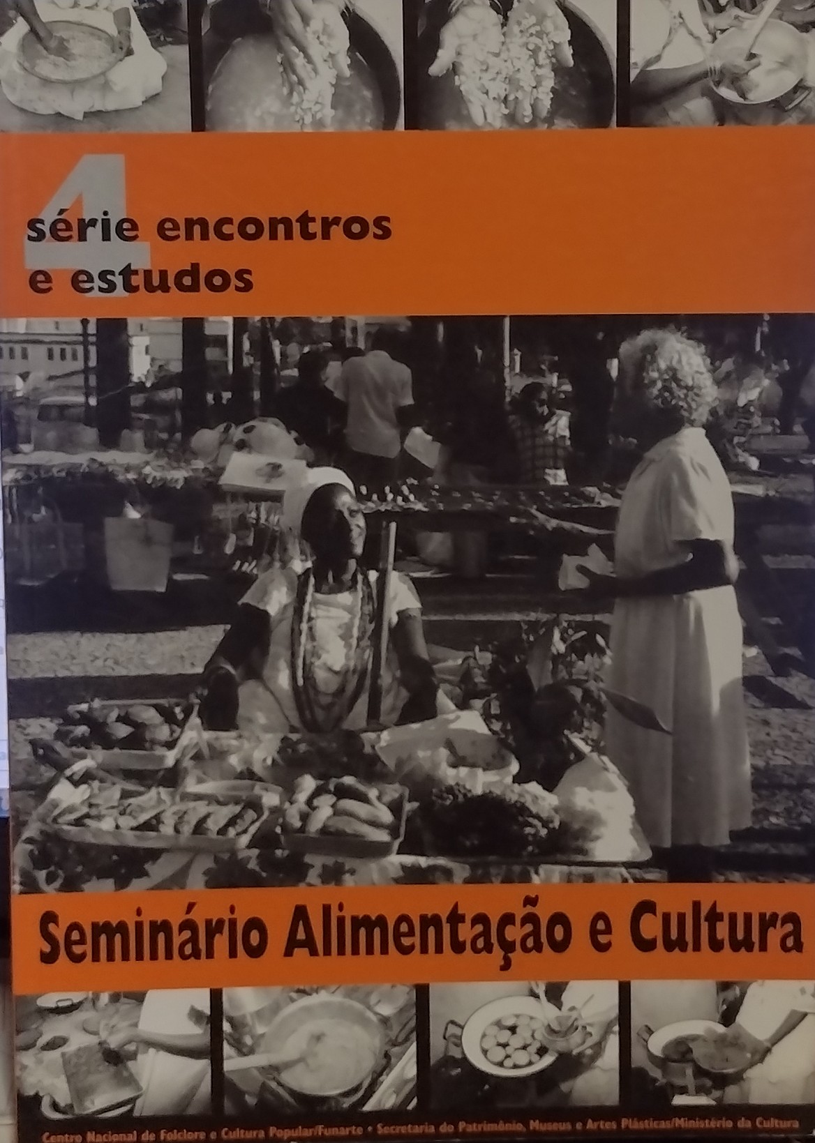 Seminário Alimentação e Cultura