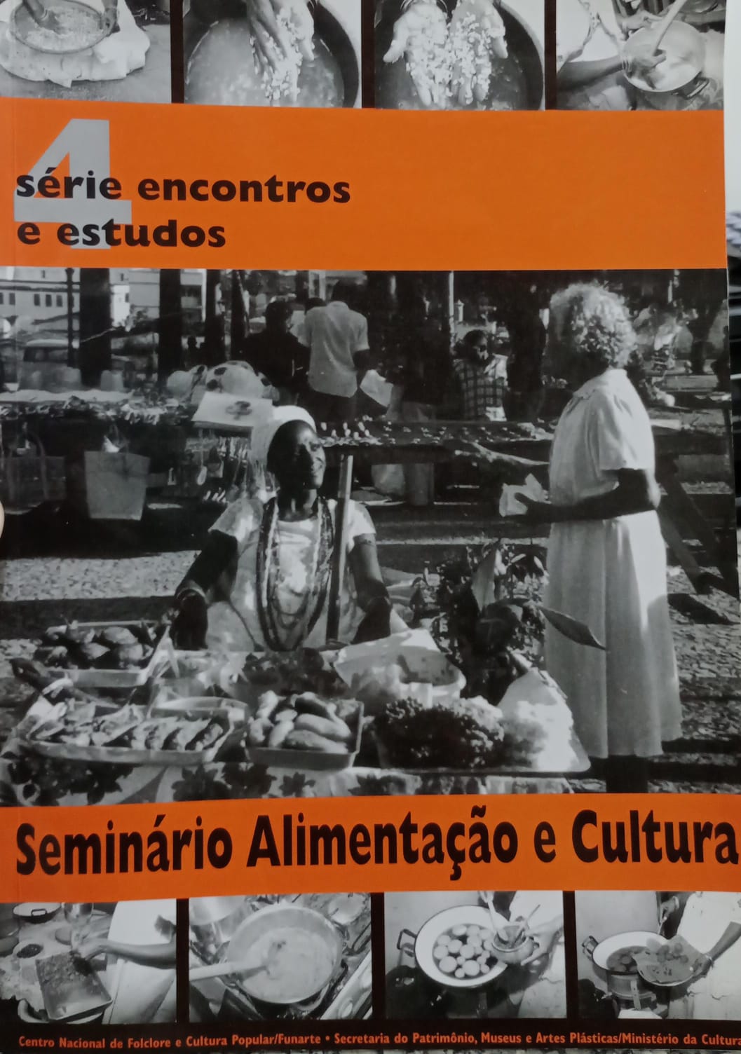Seminário Alimentação e Cultura - Alimentação e cultura popular