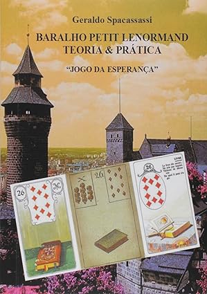 Baralho Petit Lenormand Teoria e Prática