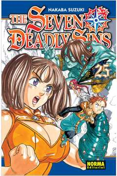The Seven Deadly Sins Vol. 25