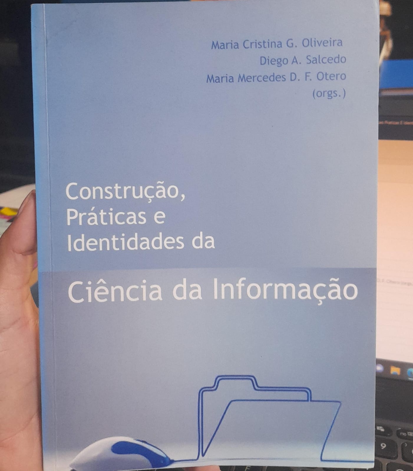 Construcao Praticas E Identidades Da Ciencia Da Informacao