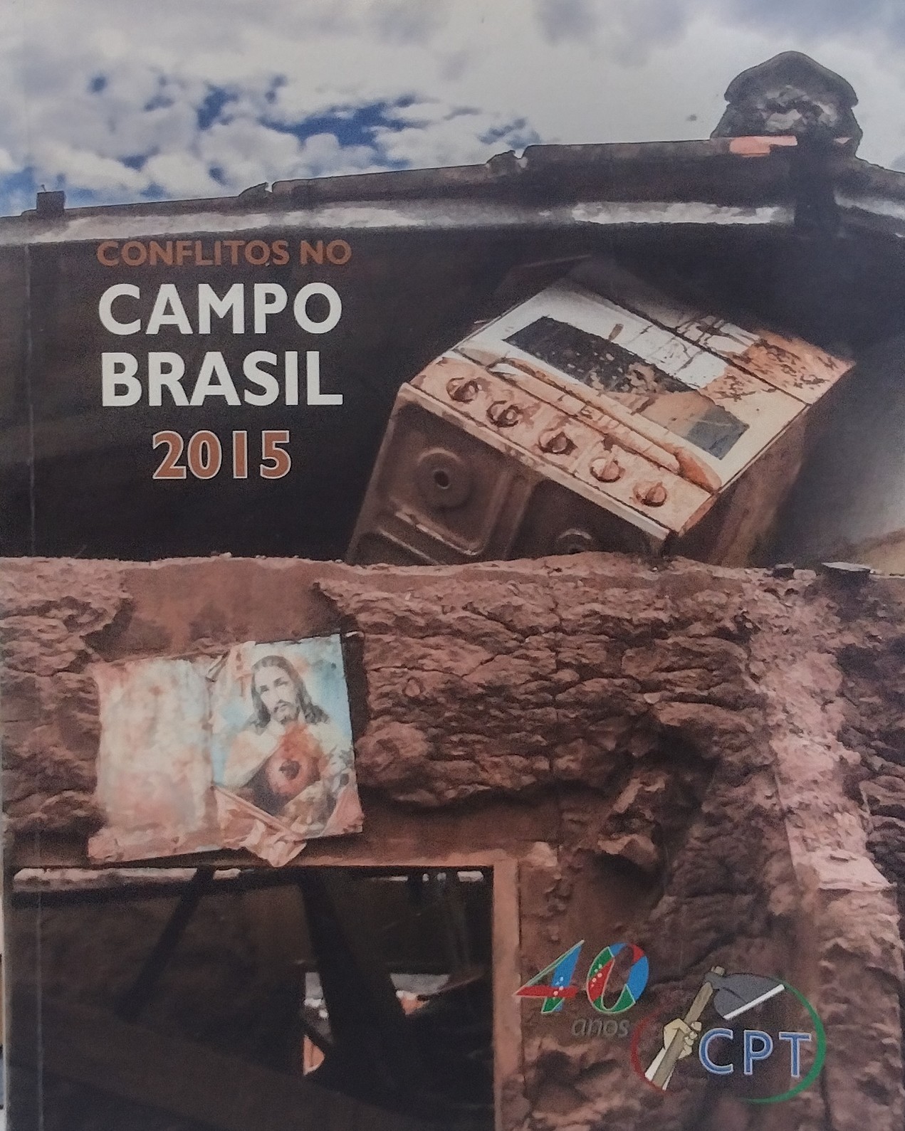Conflitos no Campo Brasil 2015