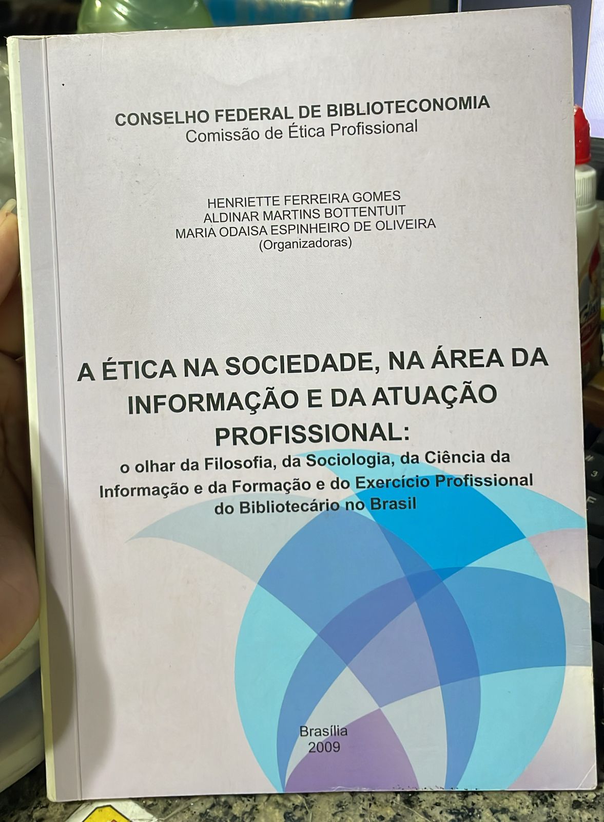 a etica na sociedade na area da informacao e da atuacao profissional