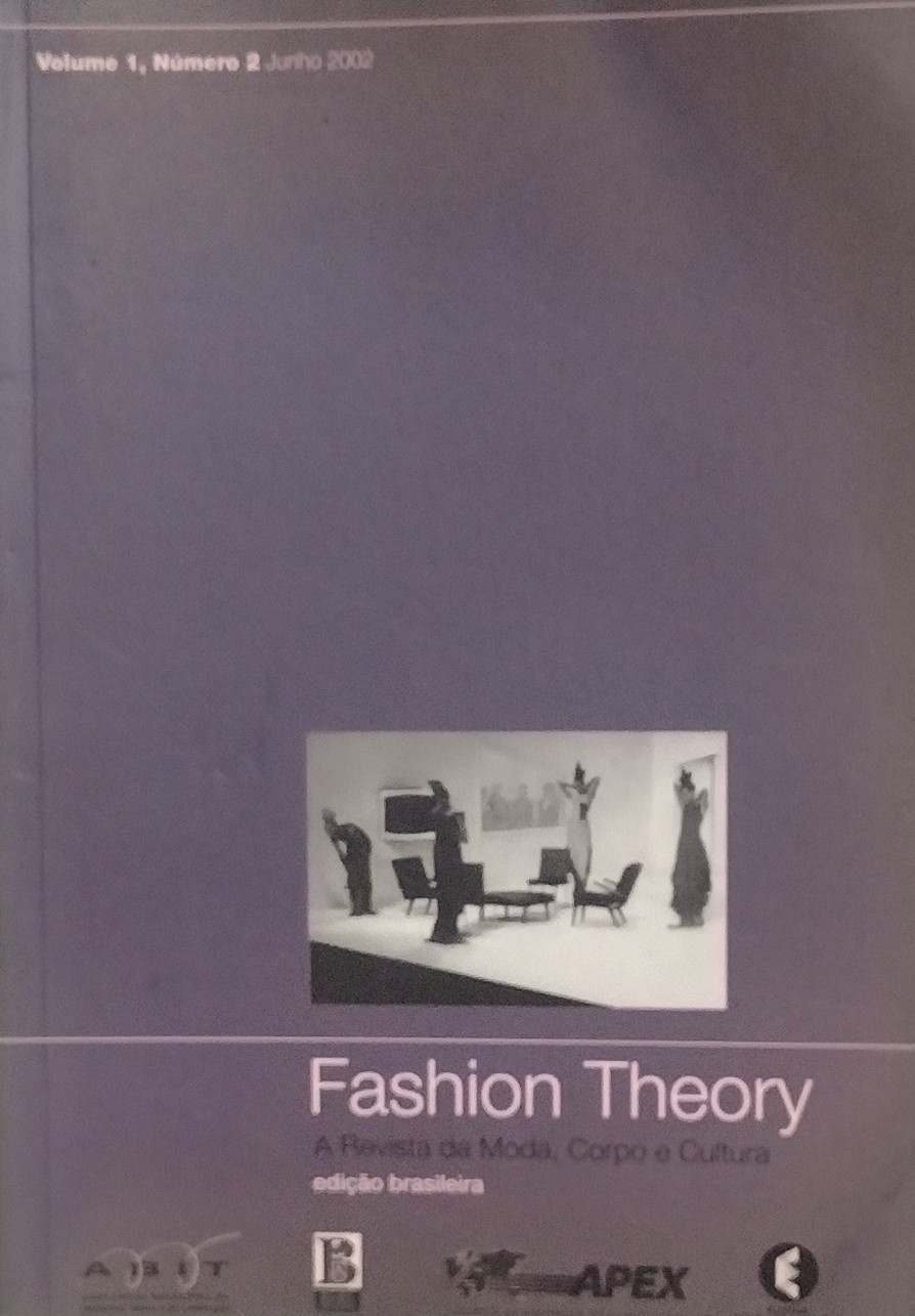 Fashion Theory - V. 01 N. 02 - A Revista da Moda, Corpo e Cultura