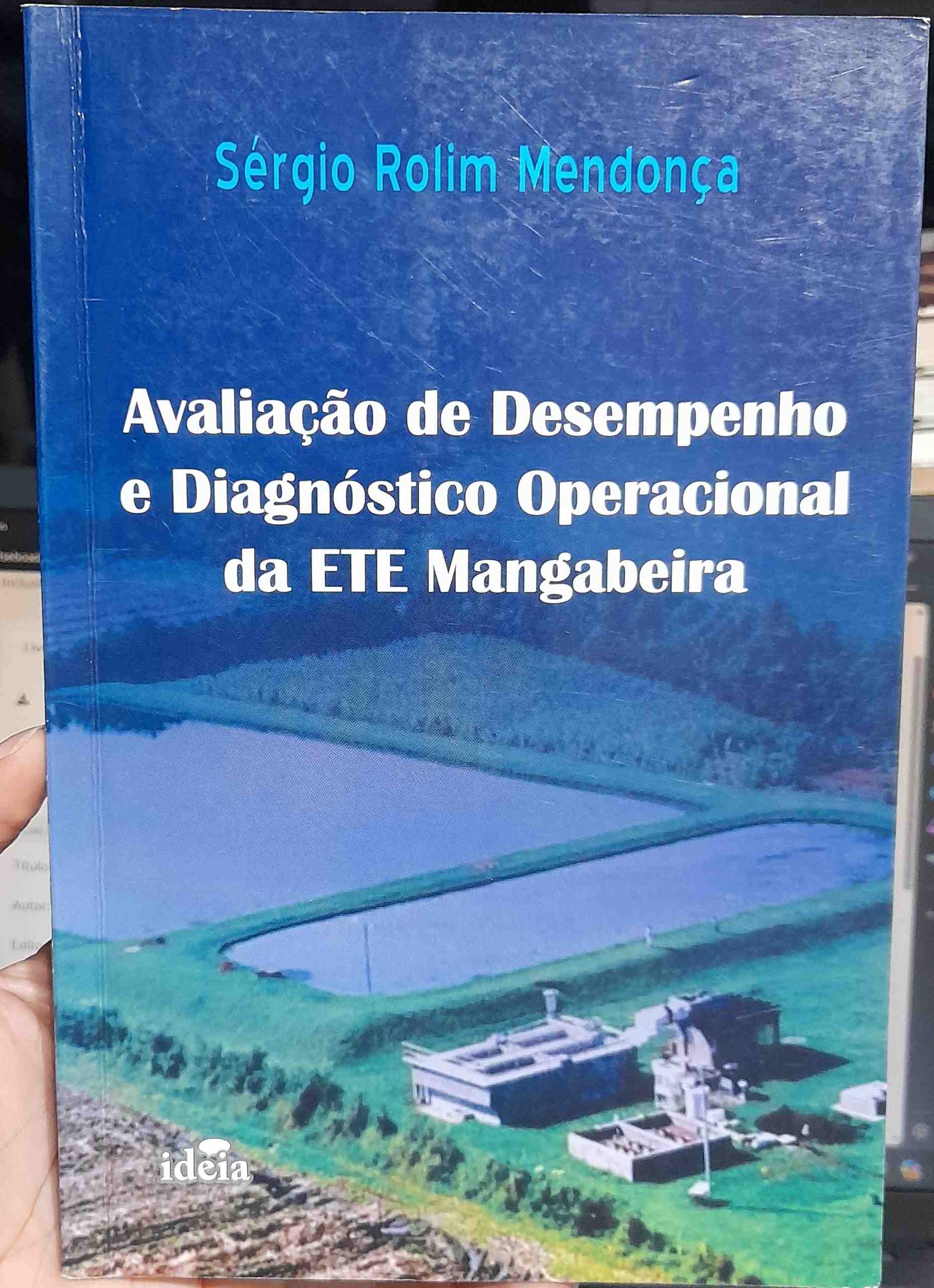 Avaliacao de Desempenho e Diagnostico Operacional da ETE Mangabeira