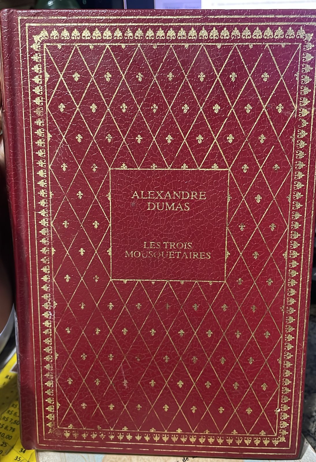 Les Trois Mousquetaires