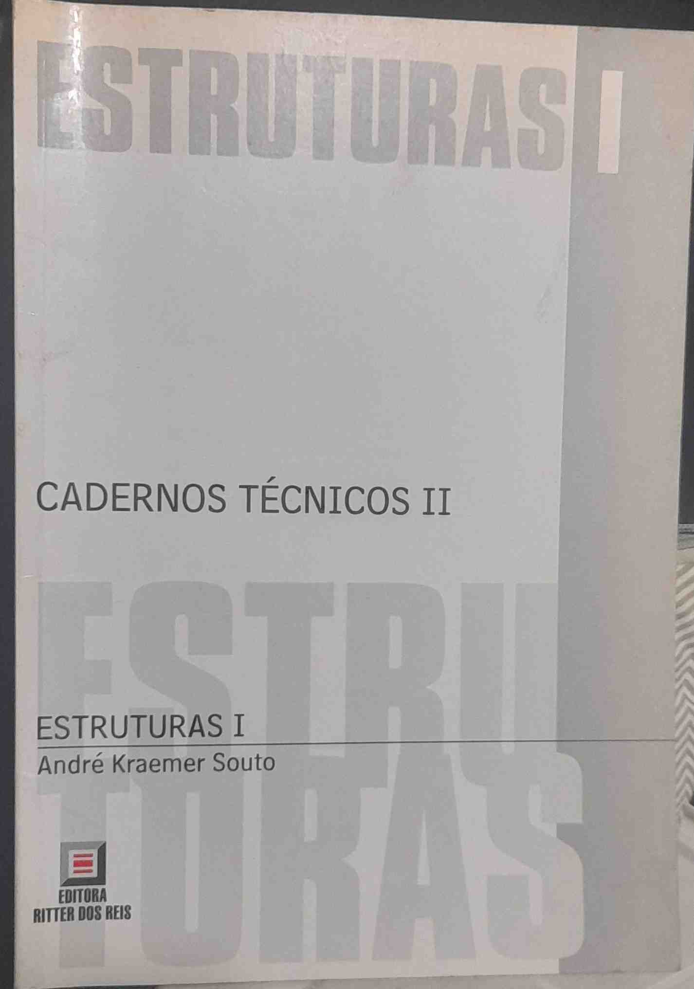 Estruturas I - Notas de Aula