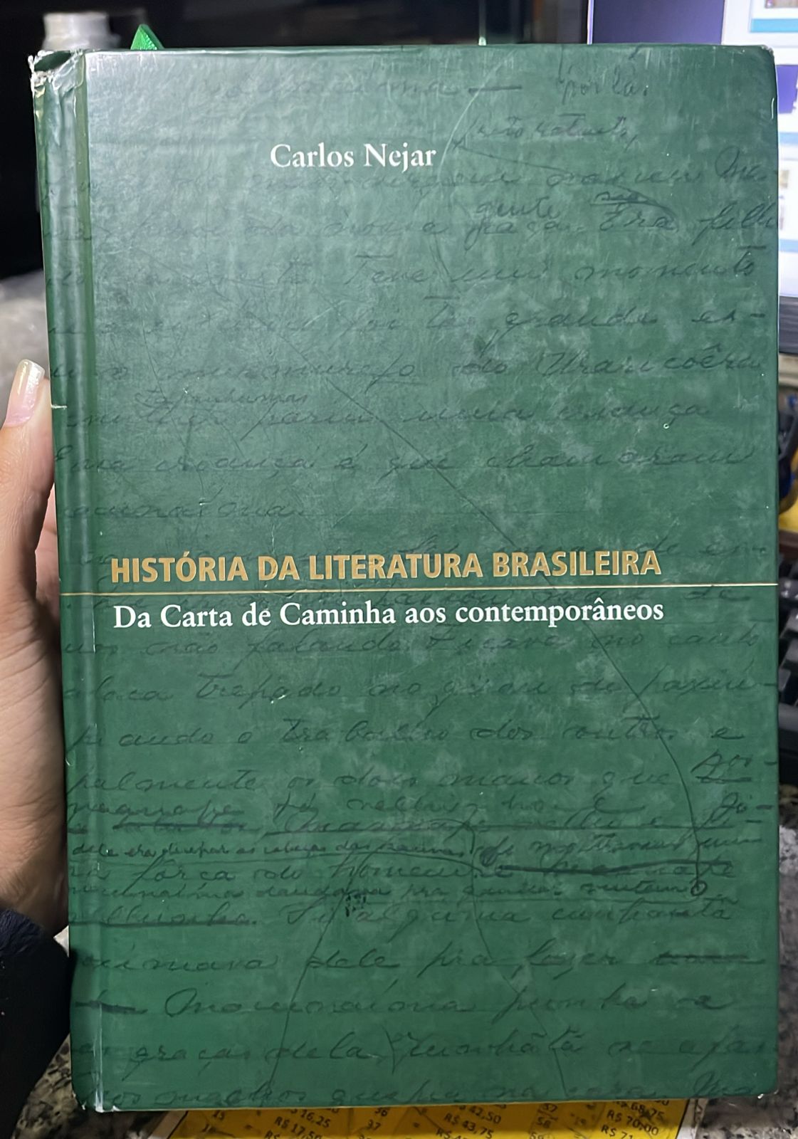 historia Da Literatura Brasileira - da carta de caminha aos contemporaneos