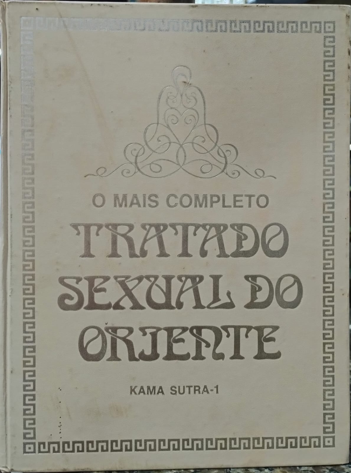 O Mais Completo Tratado Sexual Do Oriente 03 Vols