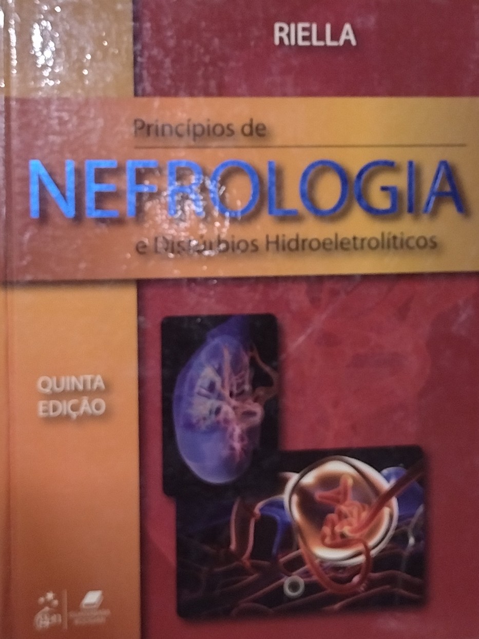 Princípios de Nefrologia e Distúrbios Hidroeletrolíticos